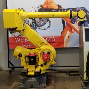 Fanuc R2000iB 125L