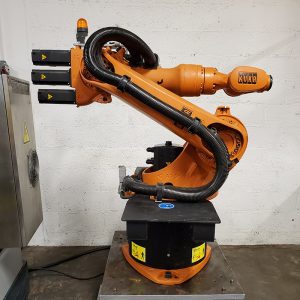 Kuka KR16 ed05 -1 robot