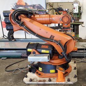 Kuka KR150 ed05 Robot