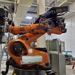 Kuka KR210