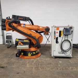 Kuka KR210L150 robot