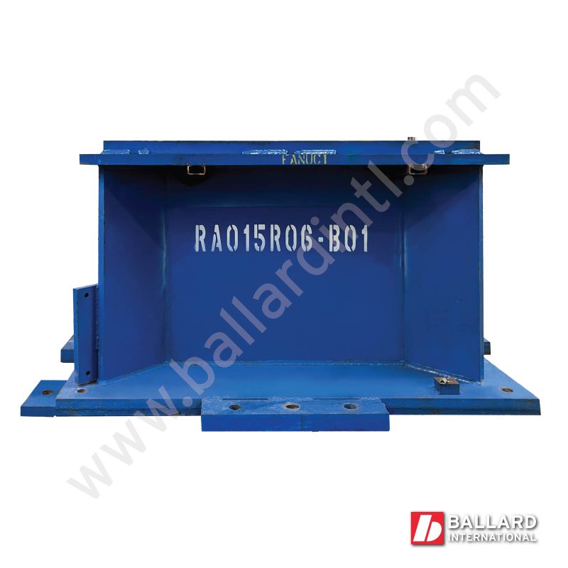 FANUC R-2000, M-900 Robot Riser Base 600mm
