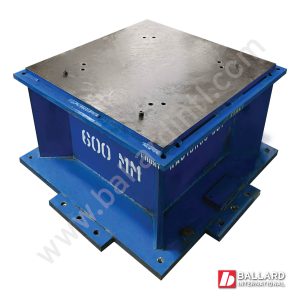 FANUC R-2000, M-900 Robot Riser Pedestal 600mm