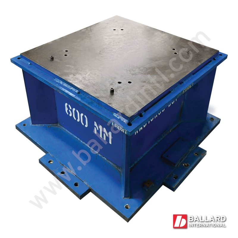 FANUC R-2000, M-900 Robot Riser Pedestal 600mm