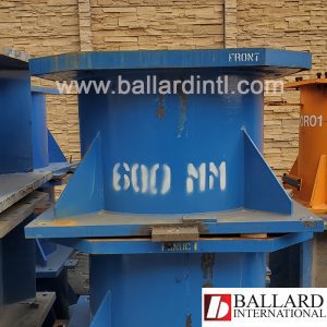 Fanuc R-2000 600mm Riser