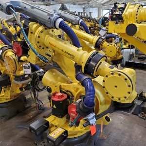 Fanuc R2000iB