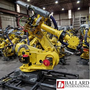 Fanuc R-2000iB 200R