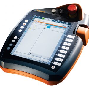 KUKA 00-168-334 KCP4 smartPad Teach Pendant 10m