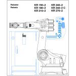 image of first page of Kuka 2000 Series Specification sheet