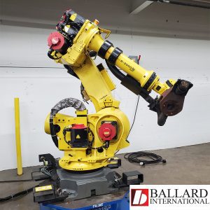Fanuc R2000iB 165f