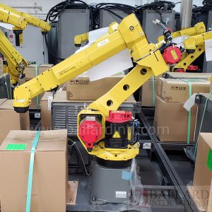 Fanuc ArcMate 100iC 7L
