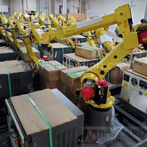 Fanuc ArcMate 120iC 12L