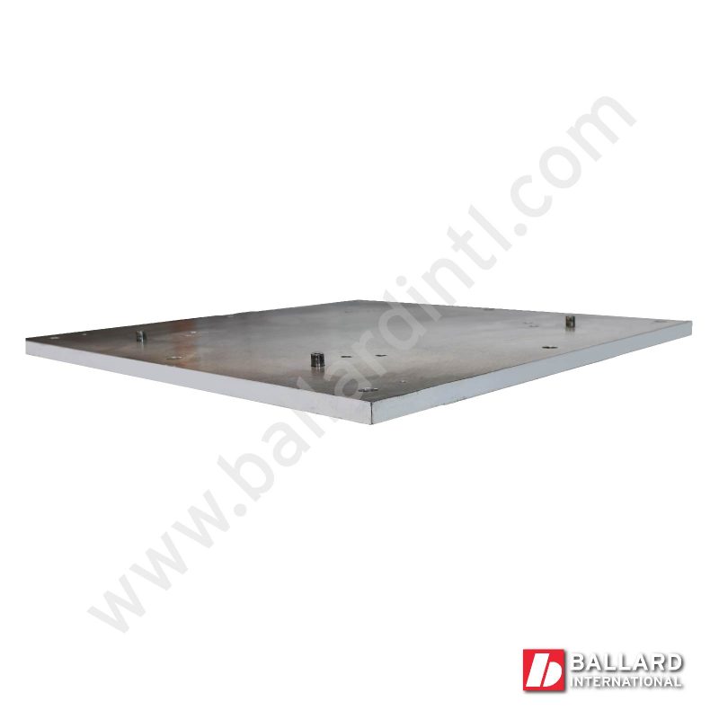 FANUC R-2000, M-900 Robot Floor Mount Base Plate
