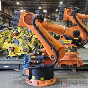 Kuka KR500 L340 KRC4 Robot