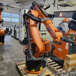 Kuka KR60 KRC4 robot