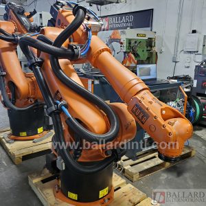 Kuka KR60 L30 KRC4 robot