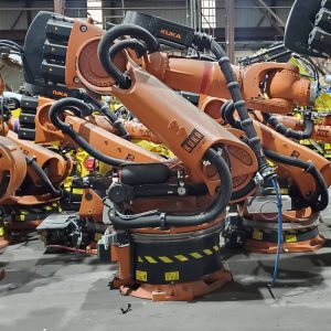 Kuka KR360 L240