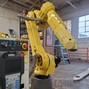 Fanuc M20iA