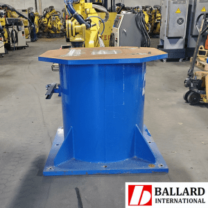 PS Fanuc 1000mm Robot Riser