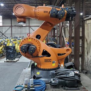 Kuka KR1000 Titan Robot