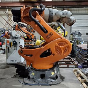 Kuka Titan ed05 robot