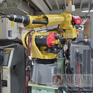 Fanuc ArcMate 120iC