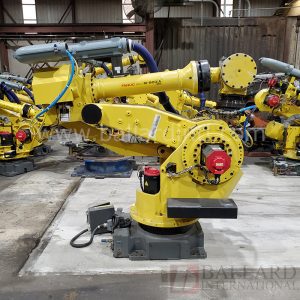 Fanuc M-900iA 350
