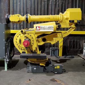Fanuc M-900iA 600