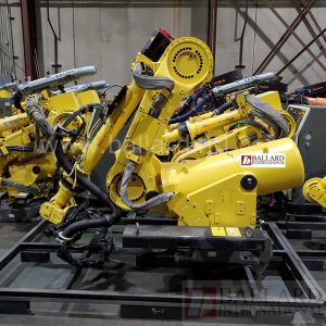 Fanuc R-2000iB 100P