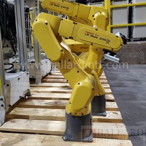 Fanuc LR Mate 200iD