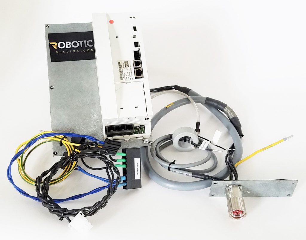 kuka 7th axis drive kit w ksd-32 servo amp