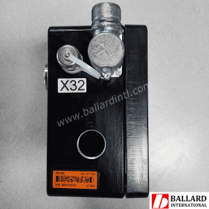 PS KUKA 00 137 019 Terminal Box with Digital Converter