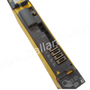 Fanuc A06B-6114-H302 Servo Amplifier Module aiSV 10/10/10 - RJ3iB
