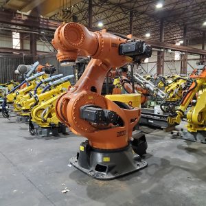 Kuka Robot Inventory Kuka Robot Inventory