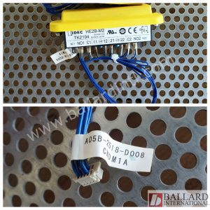 Fanuc A05B-2518-D008 Teach Pendant Deadman Switch