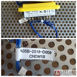 Fanuc A05B-2518-D009 Teach Pendant Deadman Switch