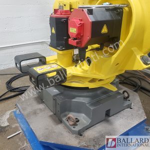 FANUC R-2000 Series Robot Fork Pockets Forklift Pocket