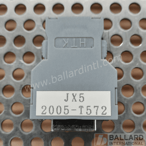 Fanuc A660-2005-T572 Cable Connector - JX5 Jumper
