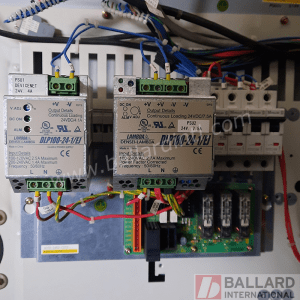 Fanuc A05B-2452-C313 I/O Power Supply Unit