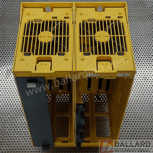 Fanuc A05B-2500-C002 4-Slot Backplane W/ Fan - R30iA