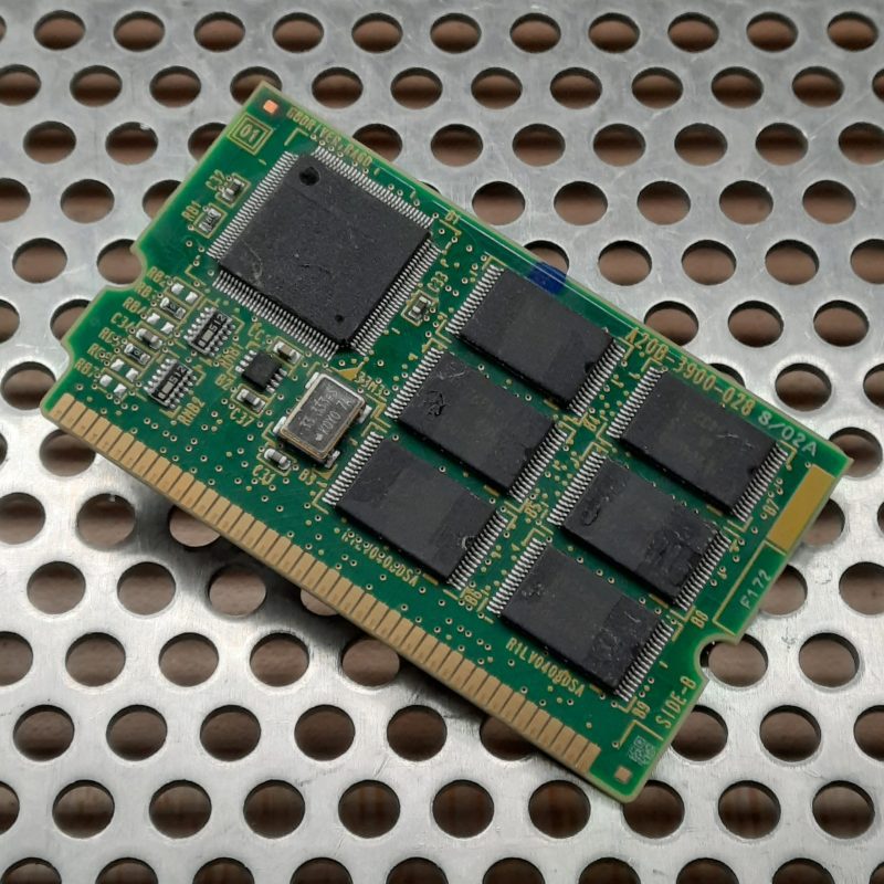 Fanuc A20B-3900-0288 FROM 64MB/ SRAM 3MB Module - R30iB