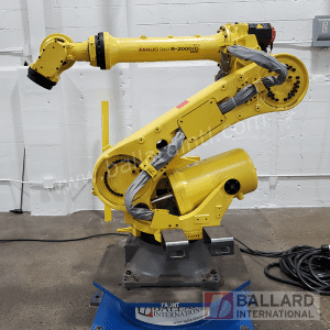 FANUC R-2000iC 210F Robot