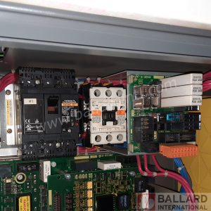 Fanuc A05B-2501-C400 E-Stop Unit  - R30iA