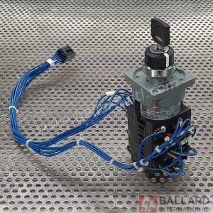 Fanuc A55L-0001-0253 Mode Switch Kit - RJ3iB