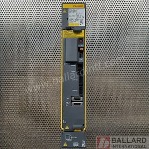 FANUC A06B-6240-H106 Aux Axis Alpha aiSV 160 Servo Amplifier