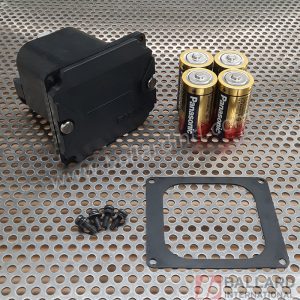 FANUC A05B-2605-J460 CPL Aux Battery Unit (A-Cab) R30iB/R30iB Plus