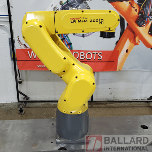 FANUC LR Mate 200iD 7H