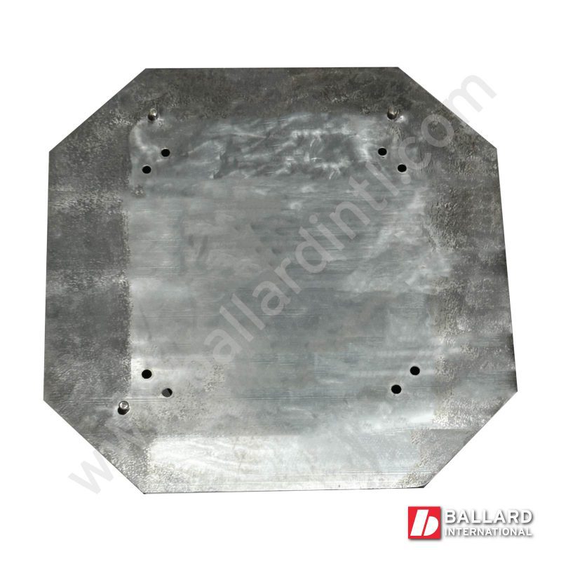 FANUC R-2000, M-900 Robot Riser Base 1800mm Top