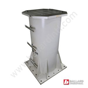 FANUC R-2000, M-900 Robot Riser Pedestal 1800mm