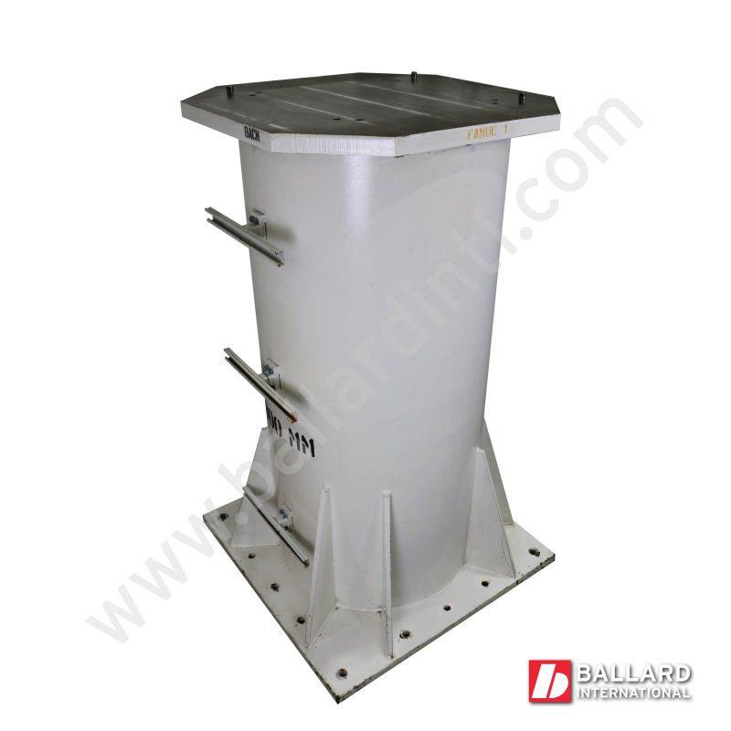 FANUC R-2000, M-900 Robot Riser Pedestal 1800mm